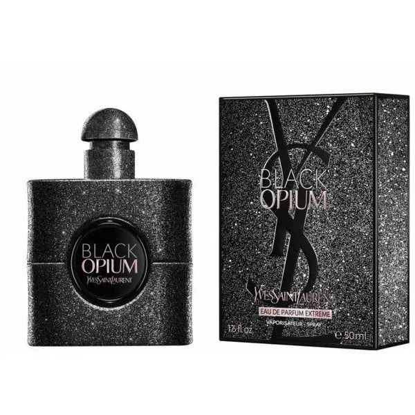 Yves Saint Laurent Opium Black Extreme Mujer 90ml EDP