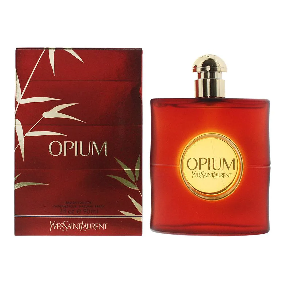 Yves Saint Laurent Opium Mujer 90ml EDT