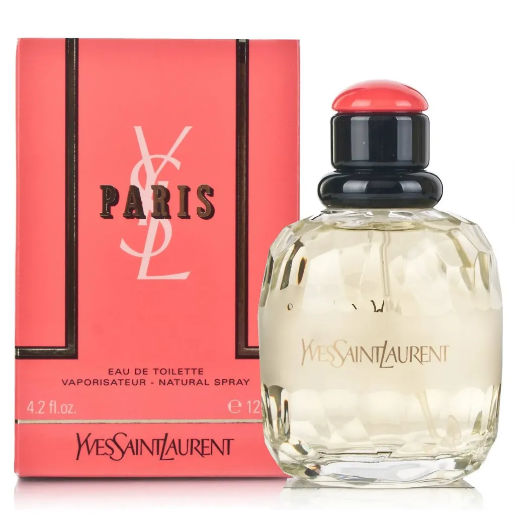 Yves Saint Laurent Paris Mujer 125ml EDT