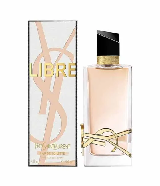 Yves Saint Laurent Libre Mujer 90ml EDT