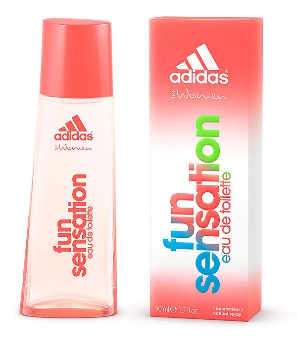 Adidas fun sensation 50ml