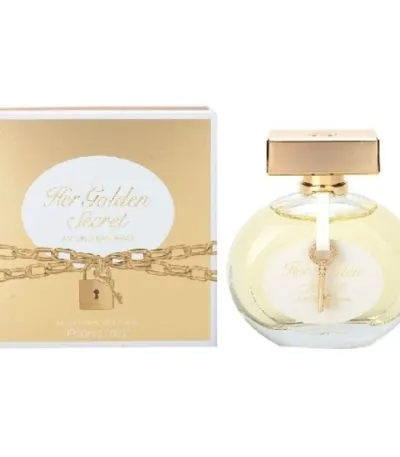 Antonio Banderas Golden Secret 80ml
