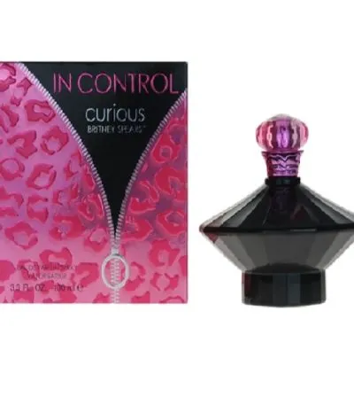 Britney Spears Curious In Control 100ml