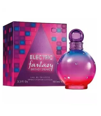 Britney Spears Electric Fantasy 100ml