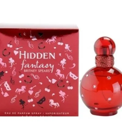 Britney Spears Fantasy Hidden 100ml