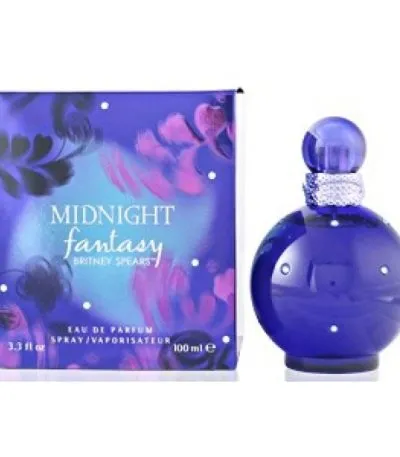 Britney Spears Fantasy Midnigth 100ml
