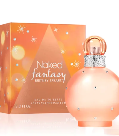 Britney Spears Naked Fantasy 100ml