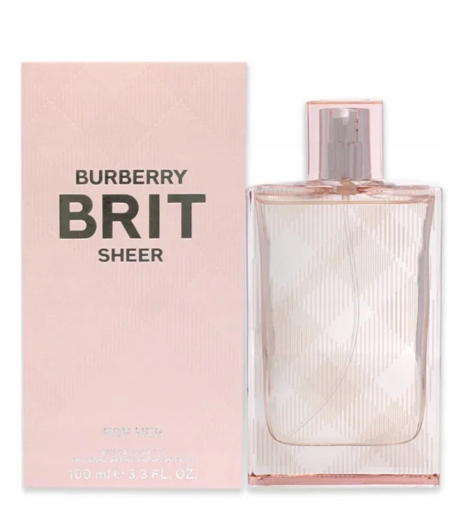 Burberry Brit Sheer 100ml