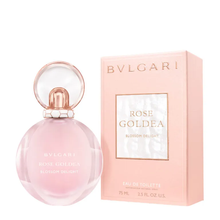 Bvlgari Goldea Rose 75ml