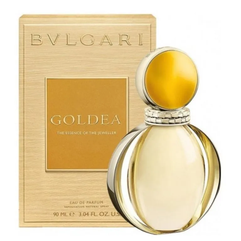 Bvlgari Goldea The Essence Of The Jeweller 90ml