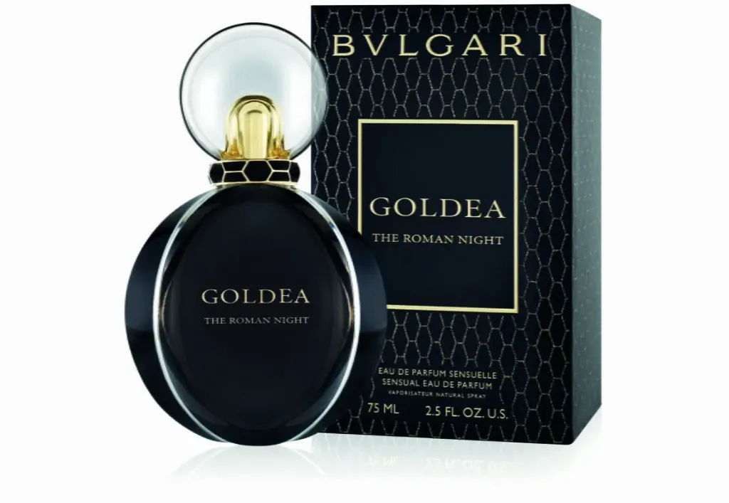 Bvlgari Goldea The Roman Nigth 75ml