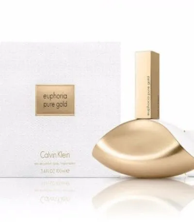 Calvin Klein Pure Gold 100ml