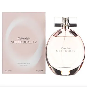 Calvin Klein Sheer Beauty 100ml