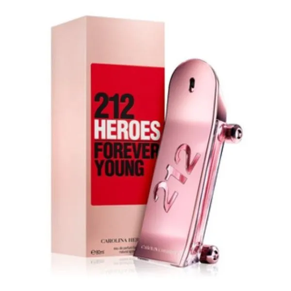 Carolina Herrera 212 Forever Young 80ml