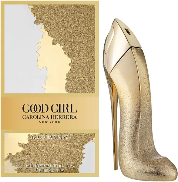 Carolina Herrera Good Girl Gold Fantasy 80ml
