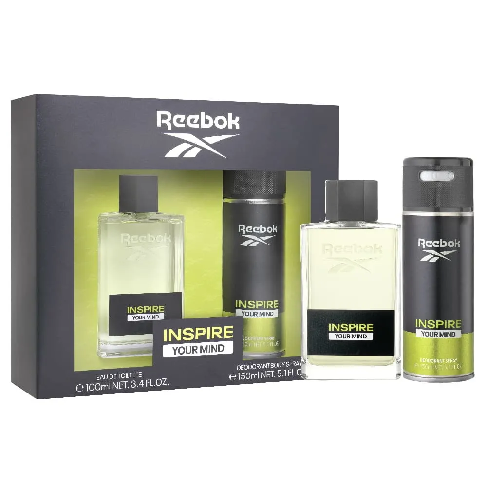 REEBOK INSPIRE YOUR MIND HOMBRE 100ML