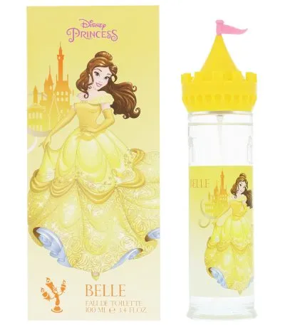 BELLA NIÑAS 100ML EDT DISNEY