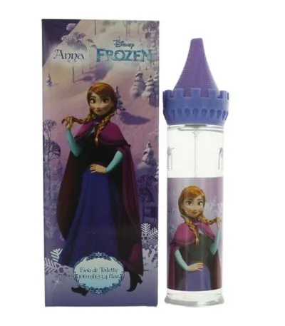 FROZEN ANNA NIÑA 100ML EDT DISNEY