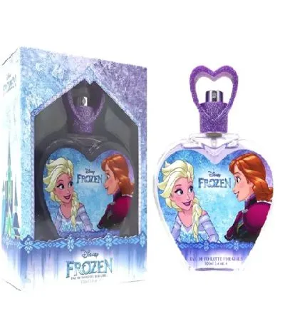 FROZEN HERMANAS NIÑA 100ML EDT NEVADA - Disney