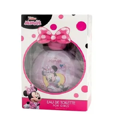 MINNIE NIÑA 100ML EDT DISNEY