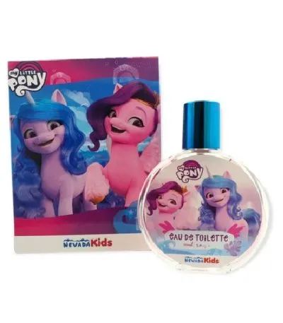 MY LITTLED PONNY NIÑA 100ML EDT NEVADA - DISNEY