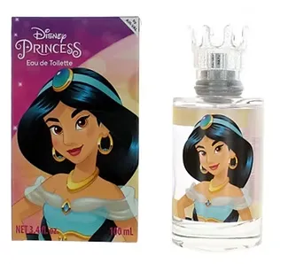 Princesas Jasmine Fragancia Floral 100ml - Disney