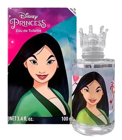 Princesa Mulan Fragancia Floral Oriental 100ml