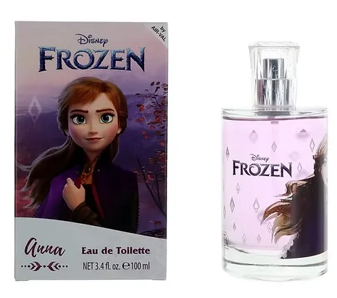 Frozen Aura Princesas Fragancia Floral Frutal 100ml - Disney