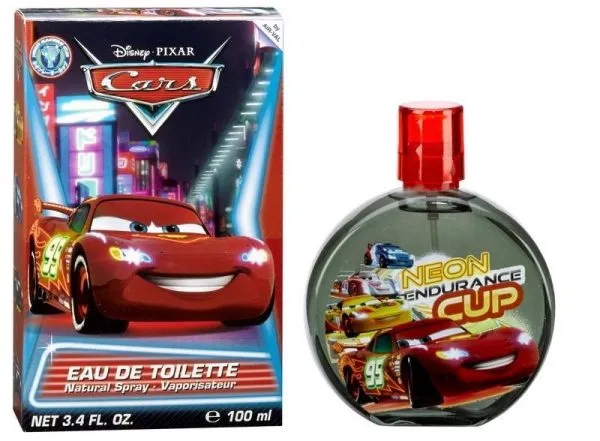 Disney Cars Niño 100ML EDT