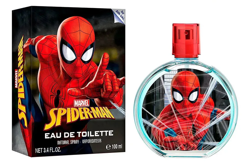 Marvel Spider-Man 100ML niños EDT