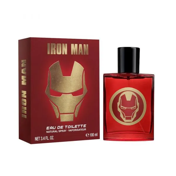 MARVEL IRON MAN NIÑO 100ML EDT