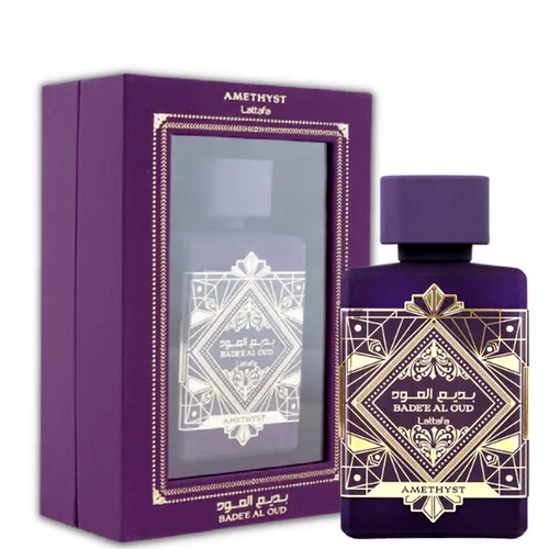 Lattafa Badee Al Oud Amethyst Unisex 100ml EDP