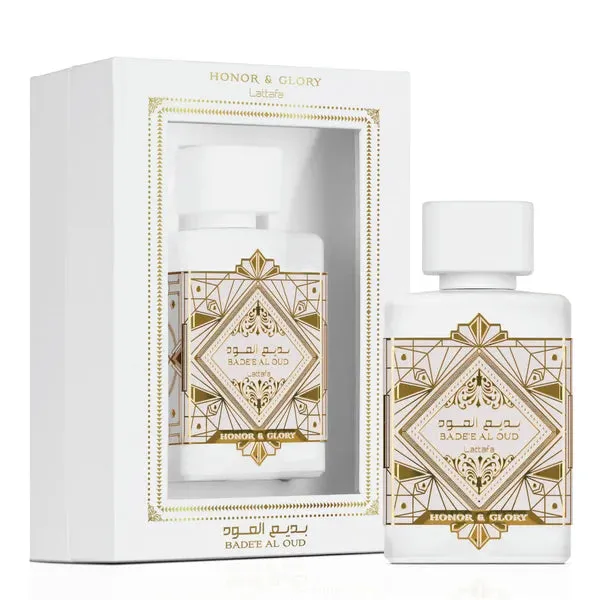 Lattafa Badee Al Oud Honor y Glory Unisex 100ml EDP