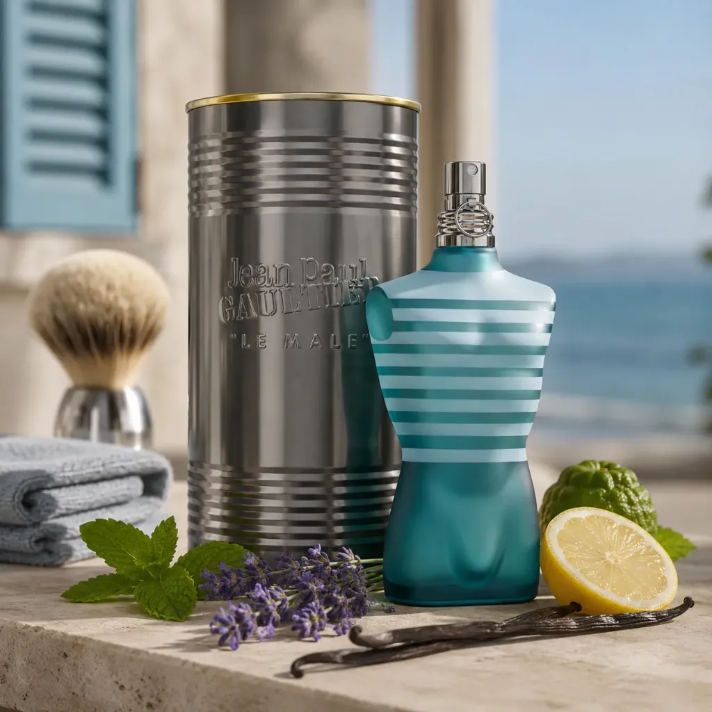 Jean Paul Gaultier Le Male EDT 125 ml